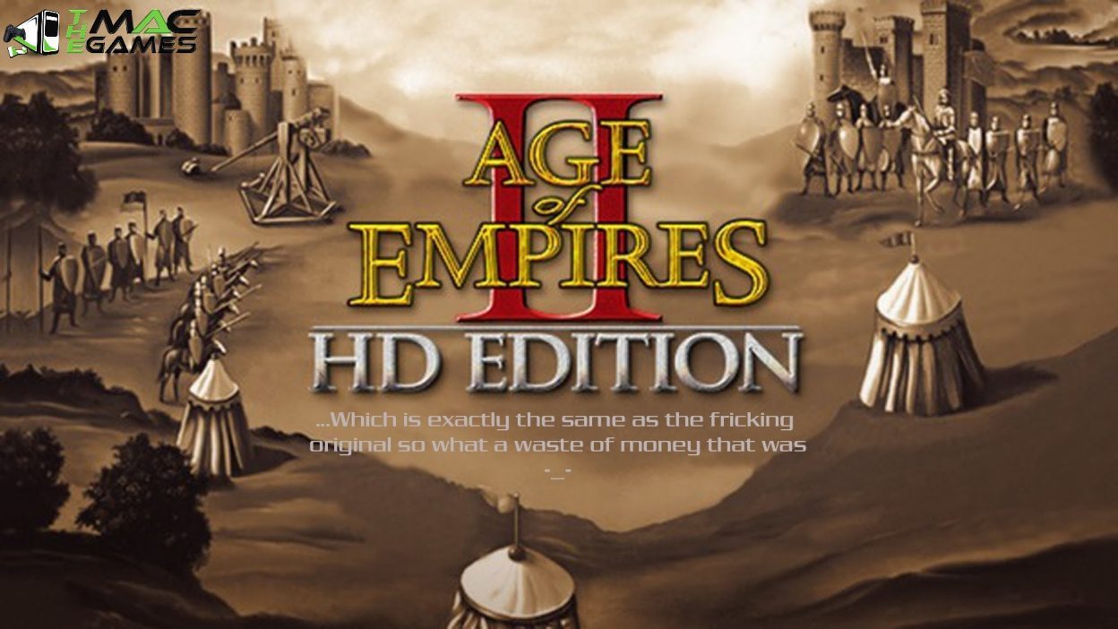 Age of empires mac torrent download