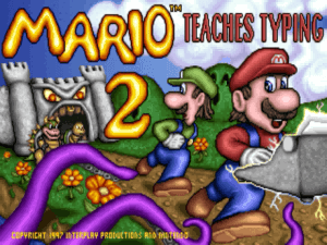 Mario teaches typing 2 download for pc
